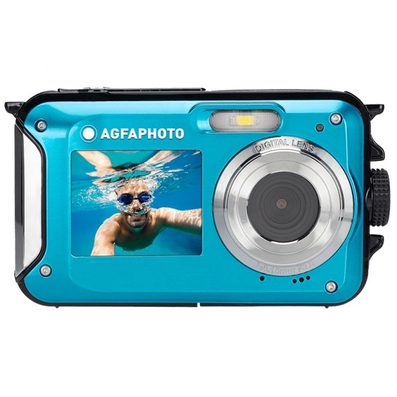Agfa Realishot WP8000 Waterproof Camera